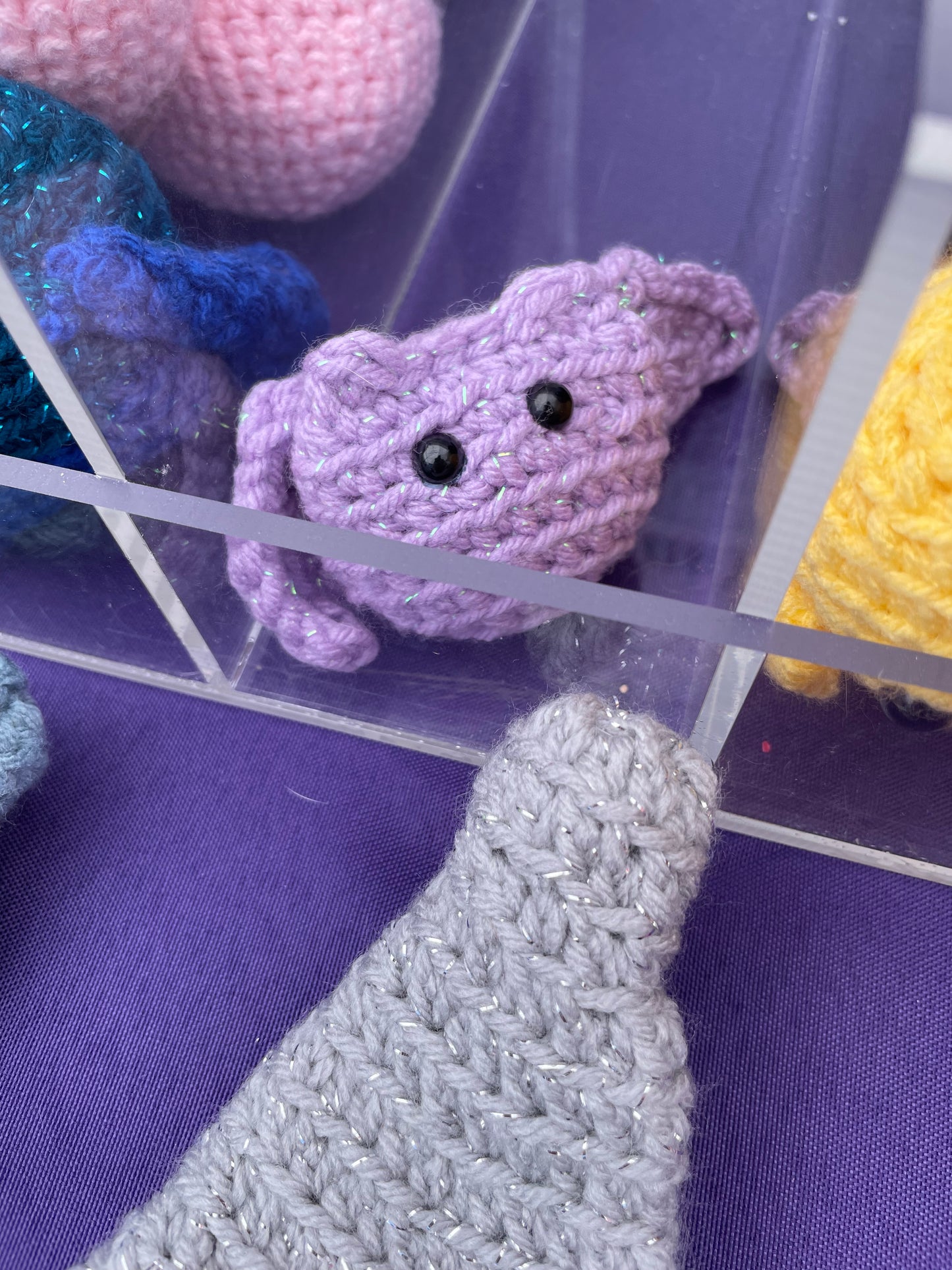 Bat Keychain