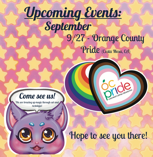 ✨🏳️‍🌈🏳️‍⚧️ Next Event: Orange County Pride 2025 🏳️‍⚧️🏳️‍🌈✨
