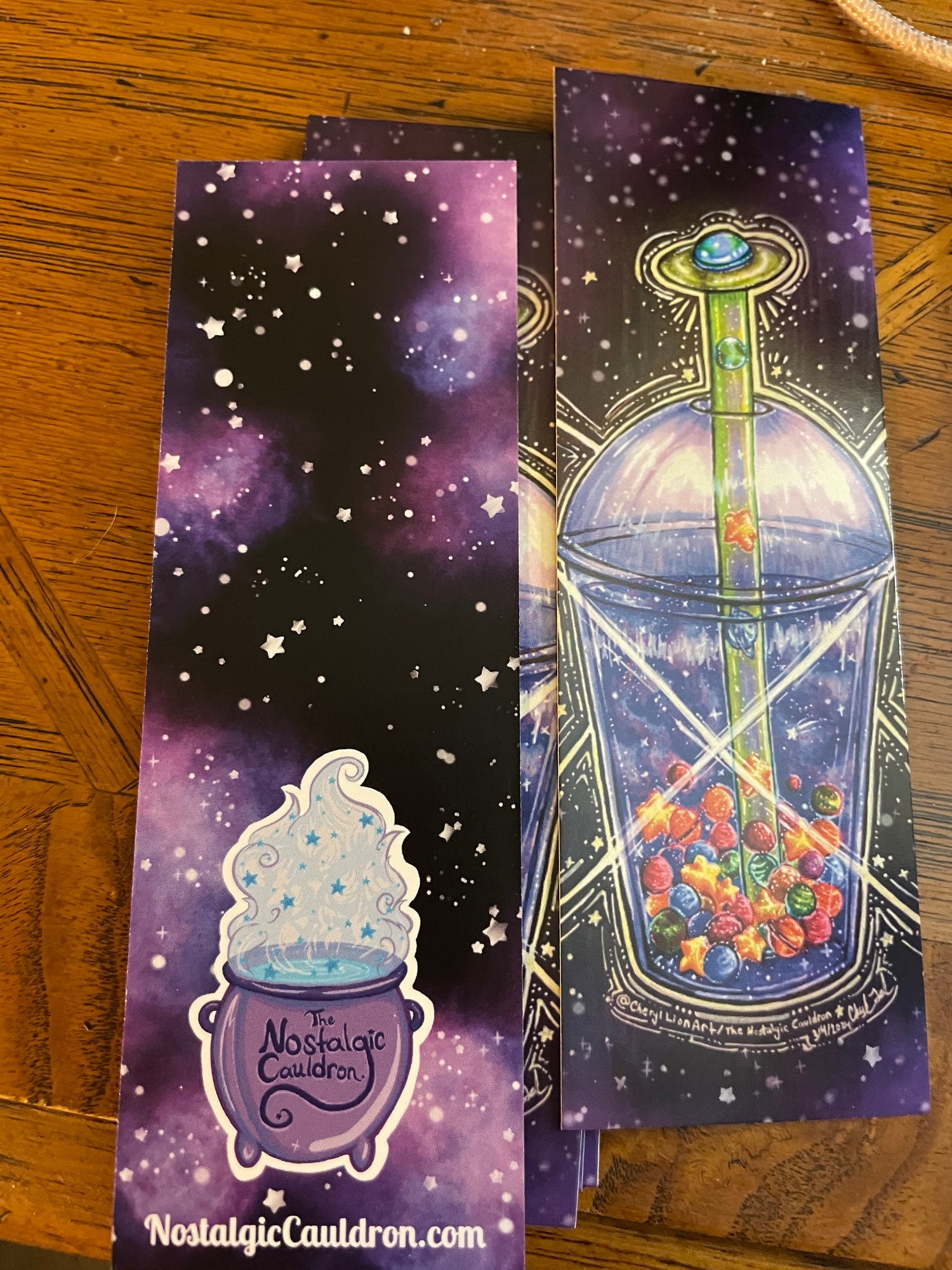 Bookmarks