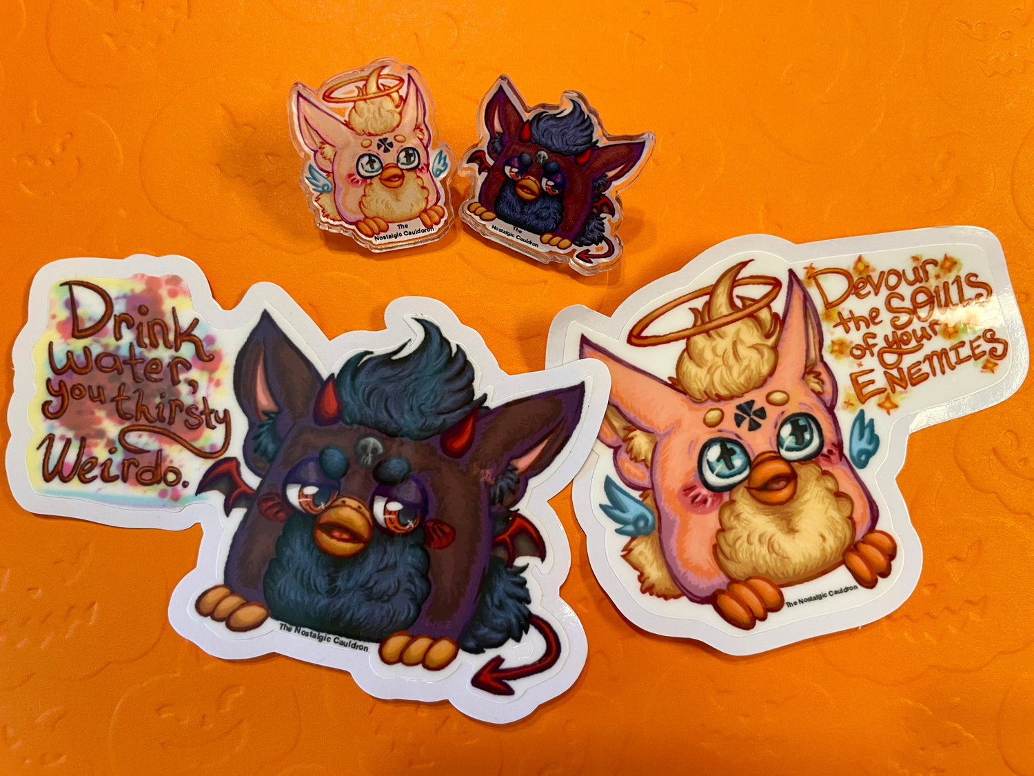 Pins