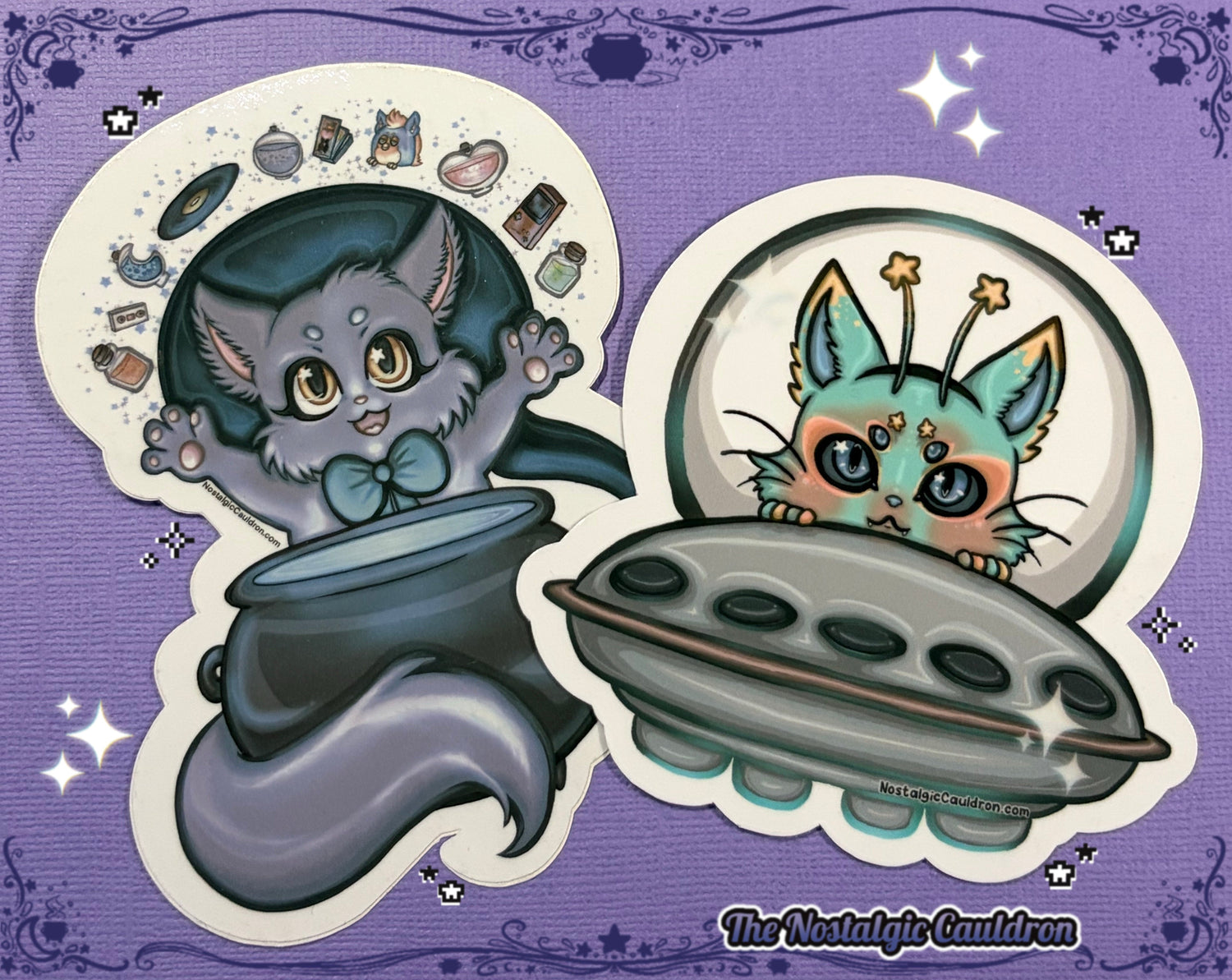 Seraphina and Friends