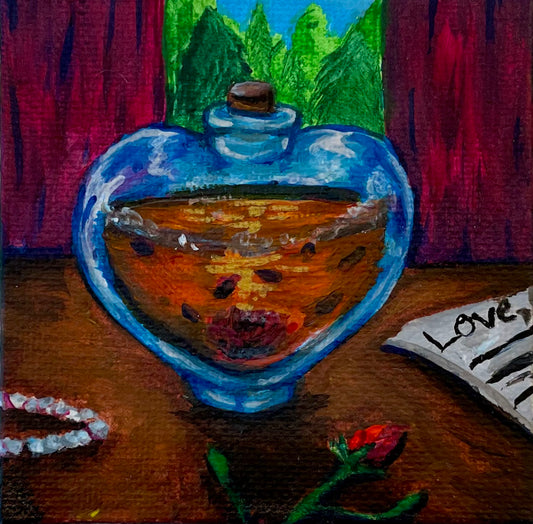 “Love Potion” Art Print