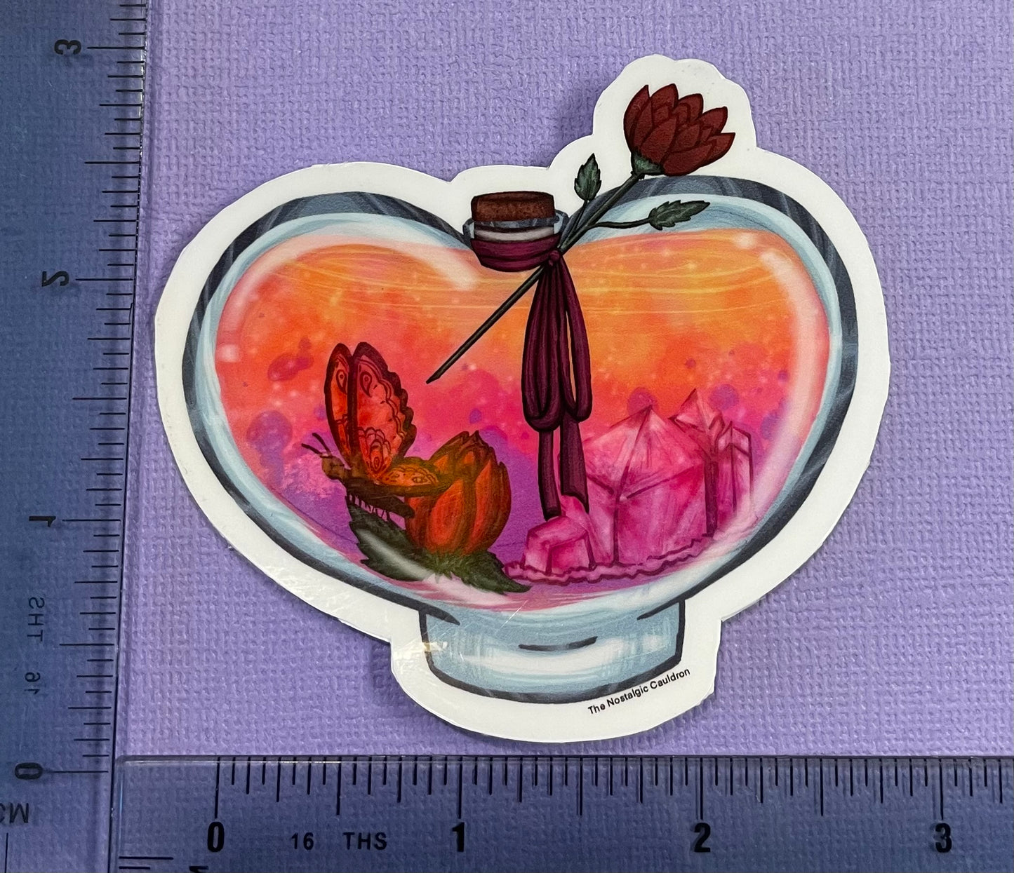 Love Potion Sticker